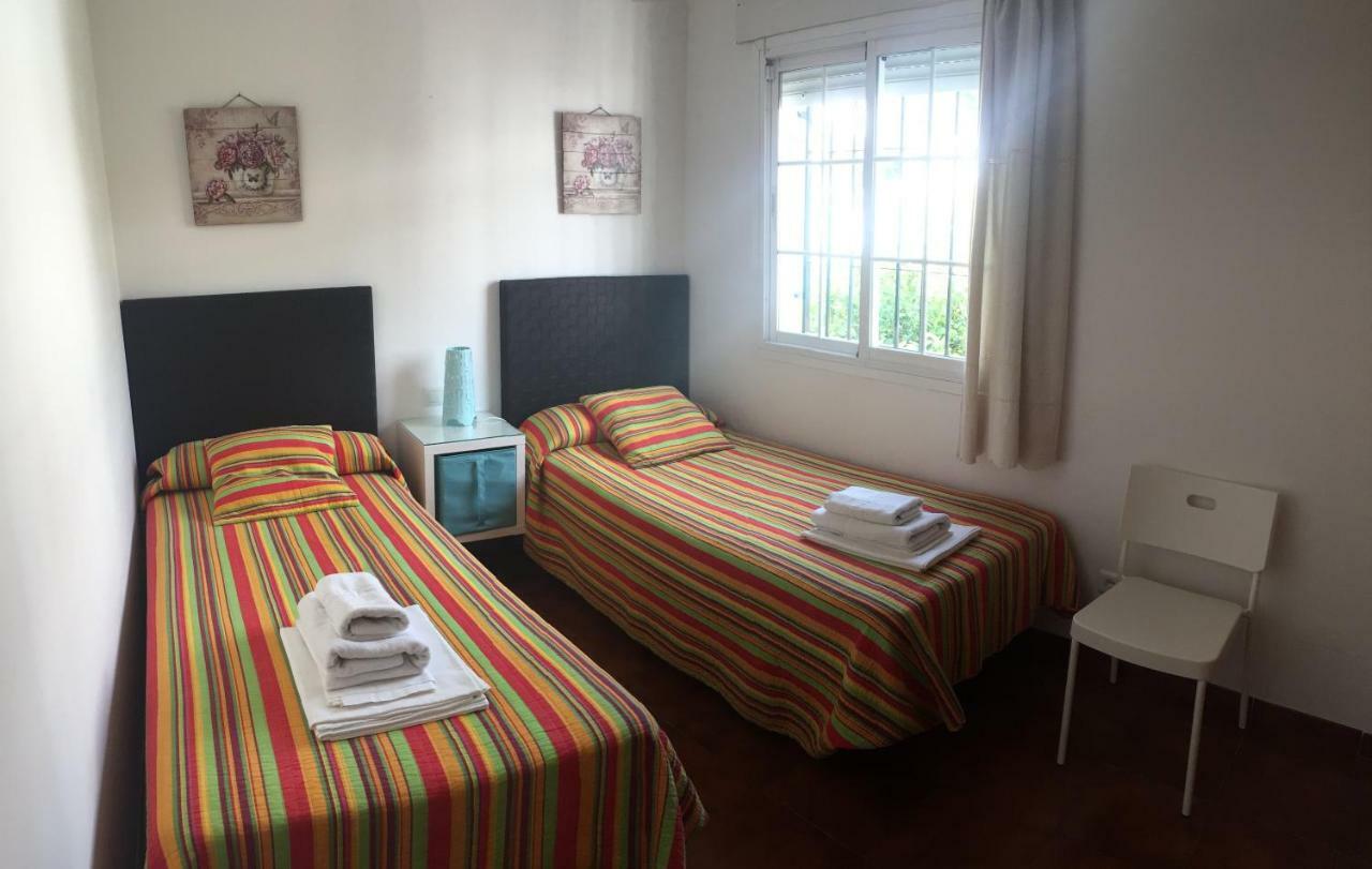 Apartamentos Luna De Nerja Kültér fotó