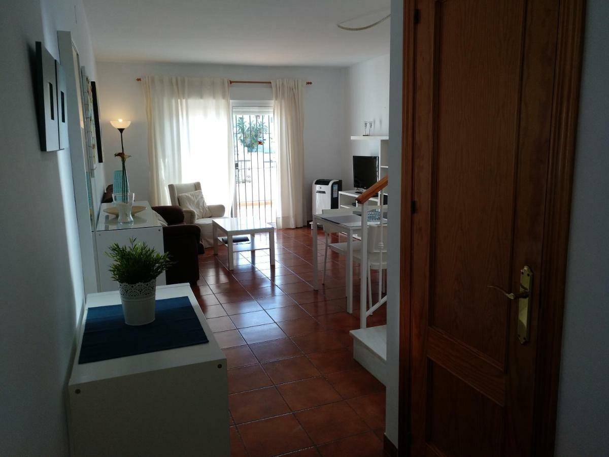 Apartamentos Luna De Nerja Kültér fotó